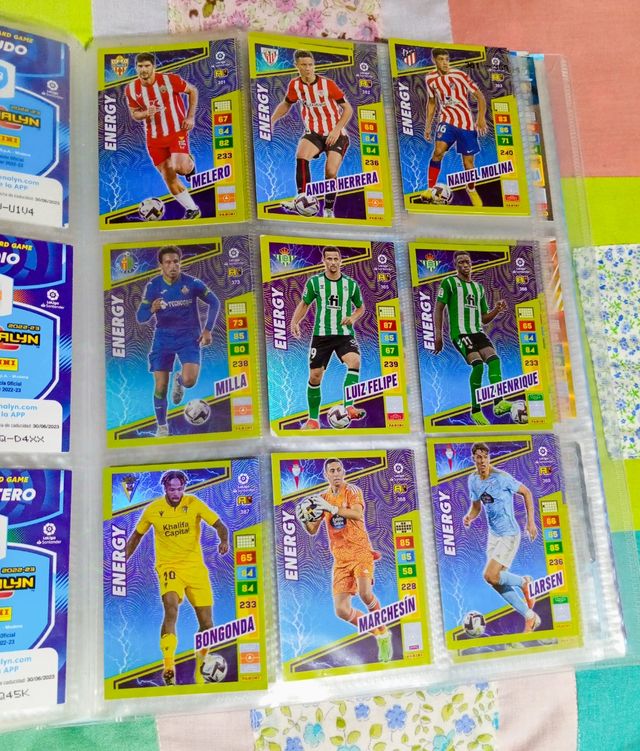 Album Laliga 2022-23