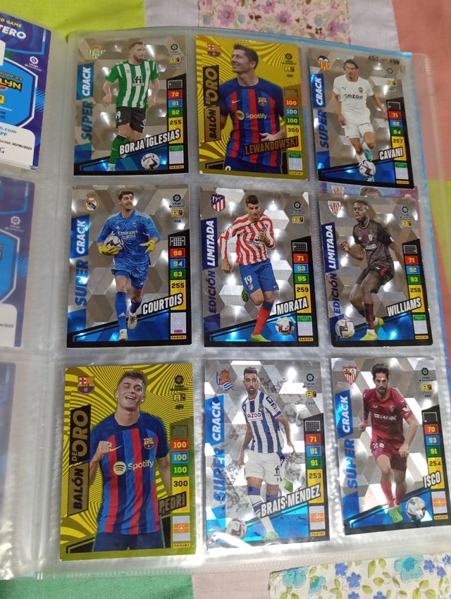 Album Laliga 2022-23