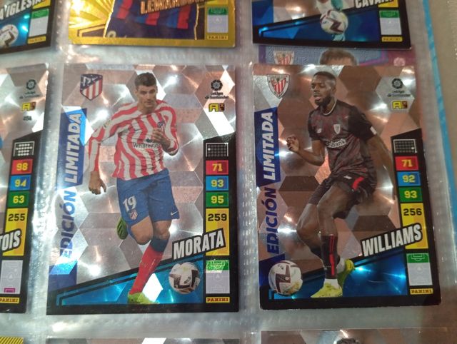 Album Laliga 2022-23