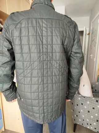 Chaqueta o cazadora de hombre 