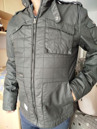 Chaqueta o cazadora de hombre 