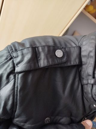 Chaqueta o cazadora de hombre 