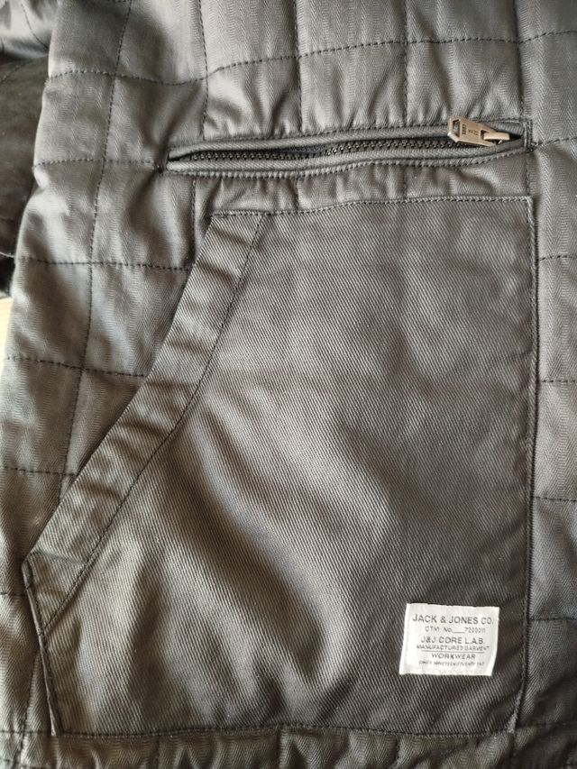 Chaqueta o cazadora de hombre