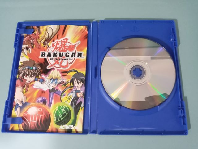 Juego Bakugan