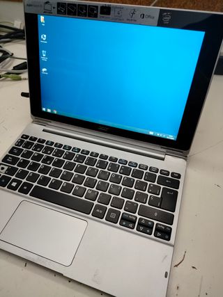 Tablet con Windows 8 ACER Aspire Switch