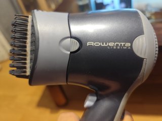 Alisador Ionic Rowenta.