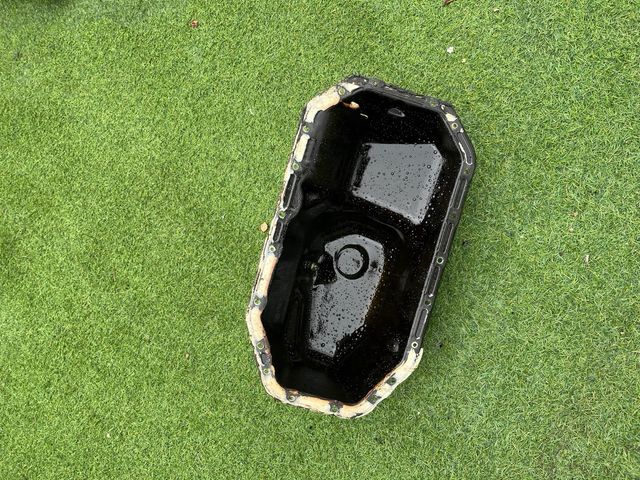 carter de volkswagen polo 1.4 2001