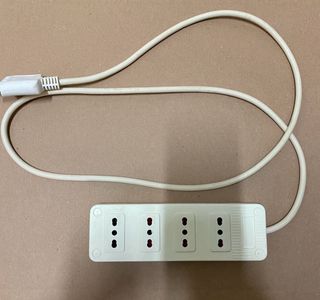 Multipresa elettrica Alan 