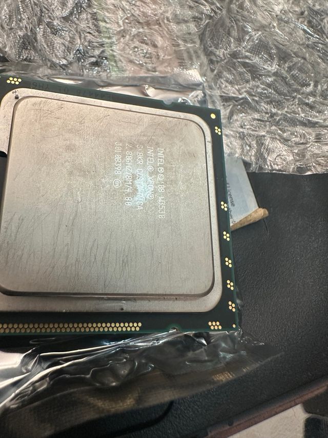 Procesador Intel Xeon w3530