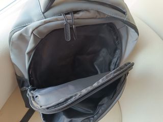 Mochila con reflectante Mc Yadra.