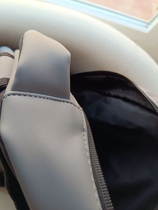 Mochila con reflectante Mc Yadra.
