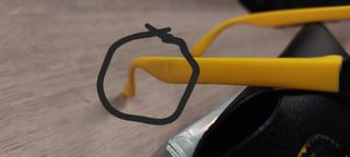 Óculos de sol criança Rolf Rossini