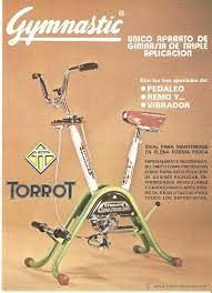 Ergometro vintage Torrot