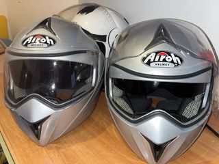 Coppia caschi 