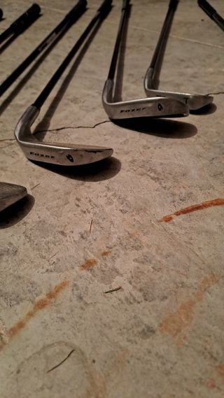 Palos golf zurdo
