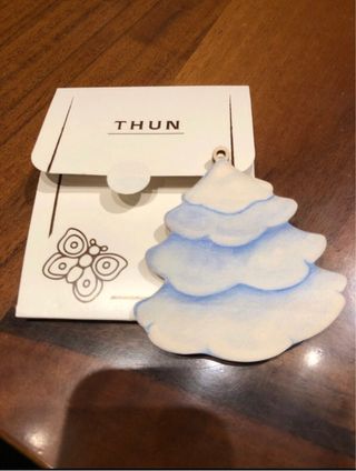 Pendente chiudi pacco Thun Albero 