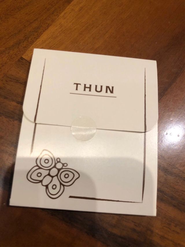 Pendente chiudi pacco Thun Albero