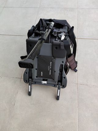 Silla Axkid Duofix Contramarcha