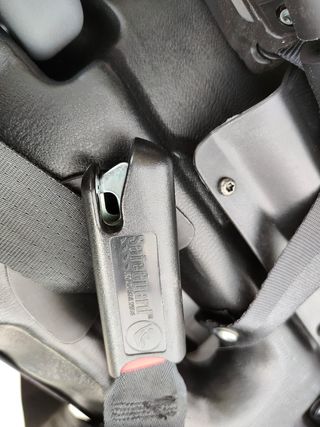 Silla Axkid Duofix Contramarcha