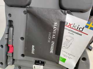 Silla Axkid Duofix Contramarcha