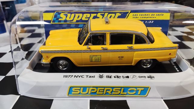 1977 NYC Taxi  Fabricante
