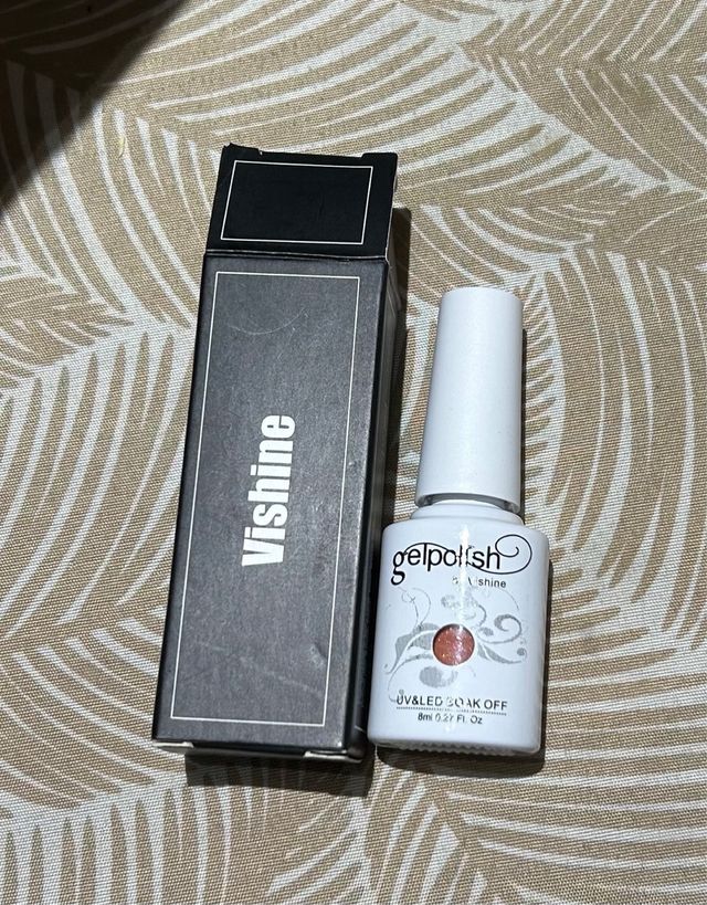 Pintauñas semipermanente