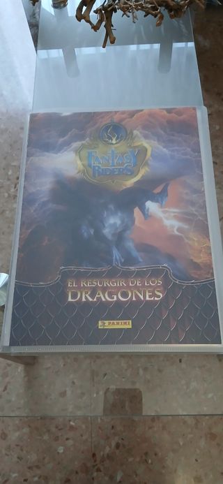 FANTASY RIDERS