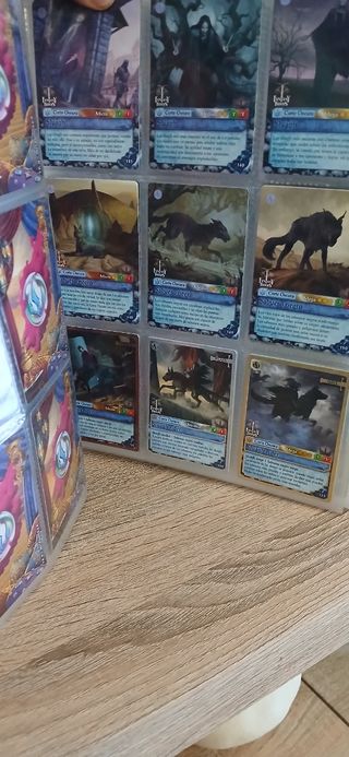 FANTASY RIDERS