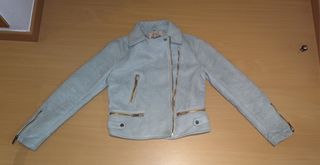 Cazadora Ante pull&beat Ts