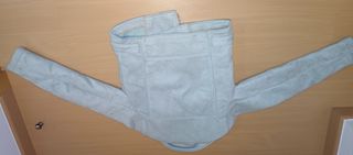 Cazadora Ante pull&beat Ts