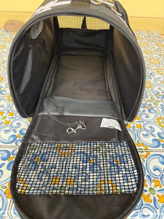 Trasportino Zolux per cani o gatti