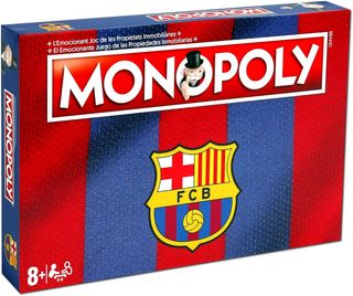 Monopoly FC Barcelona  