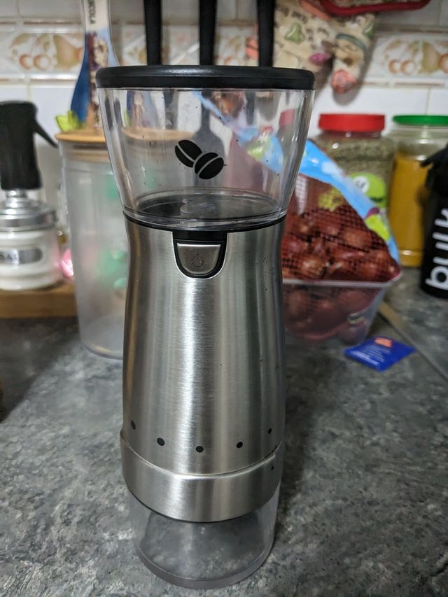 Molinillo eléctrico para café