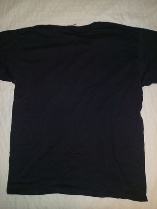 Nueva Camiseta Corta Comic Con Brussels Film Negra