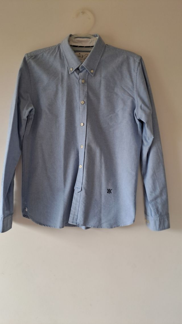 Camisa niño Bass10, talla 14