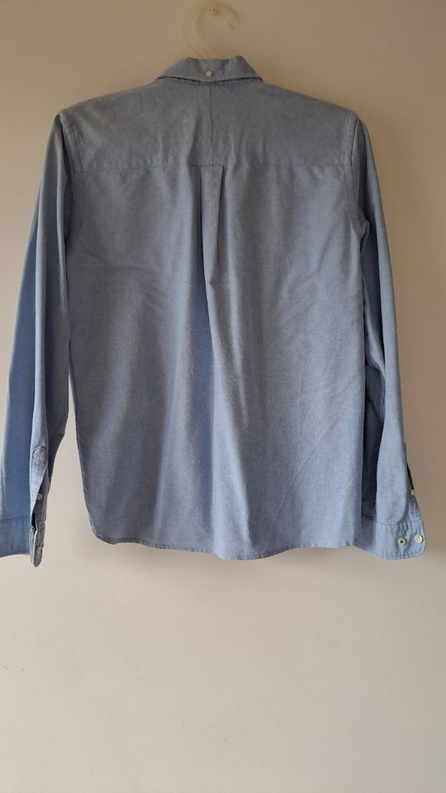 Camisa niño Bass10, talla 14