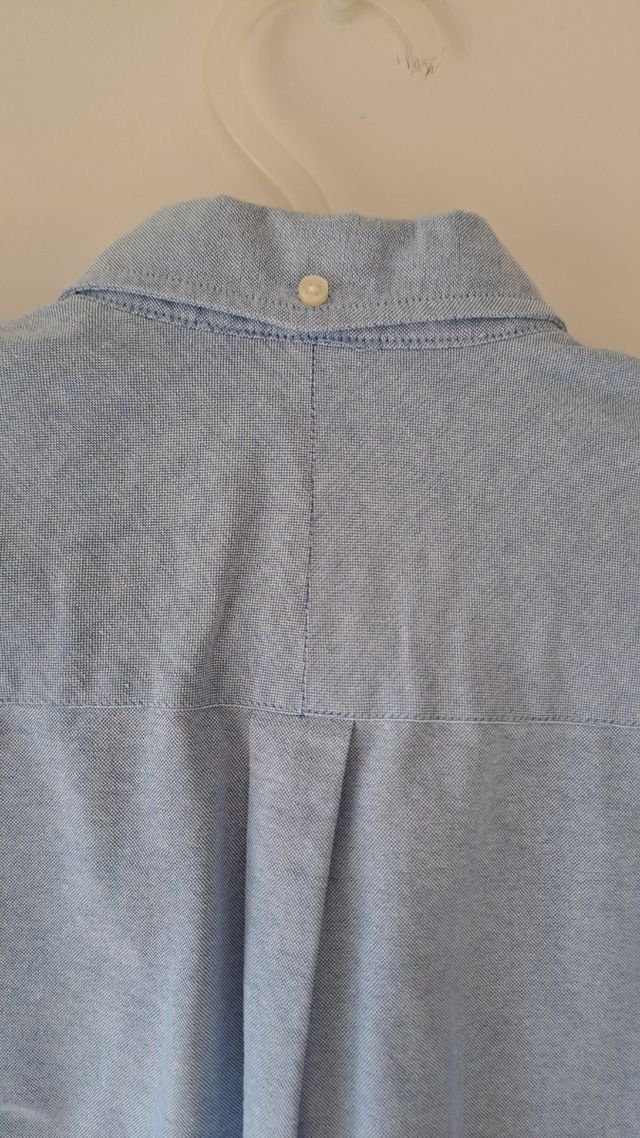 Camisa niño Bass10, talla 14