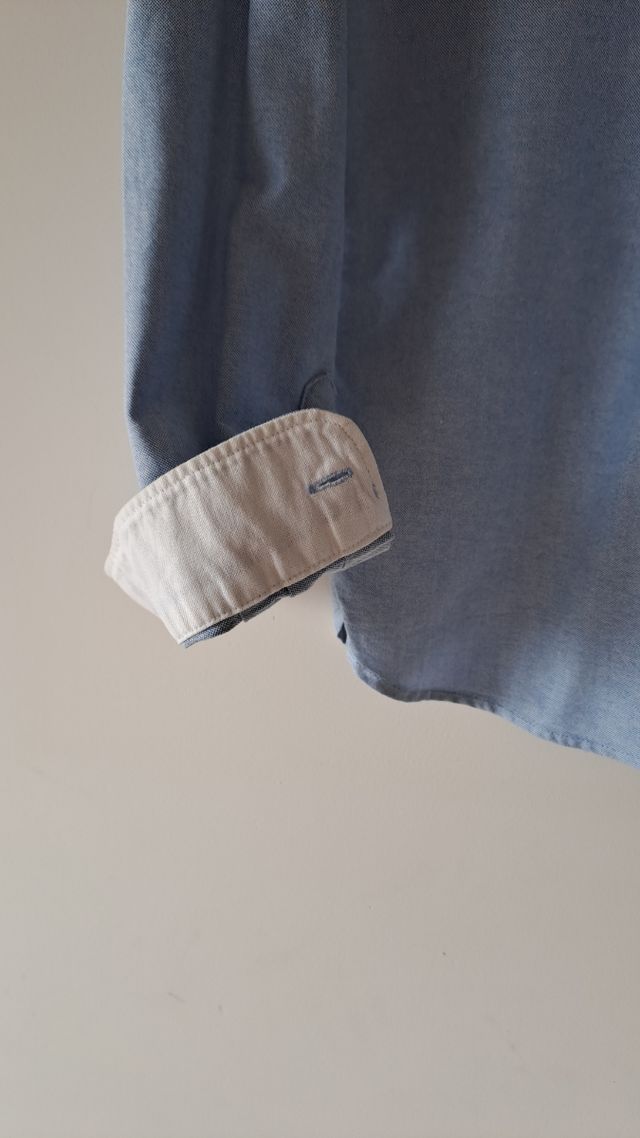 Camisa niño Bass10, talla 14