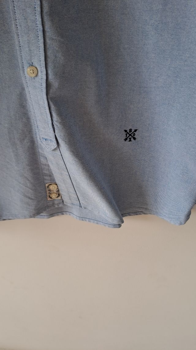 Camisa niño Bass10, talla 14