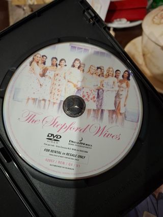 Film DVD "La donna perfetta "