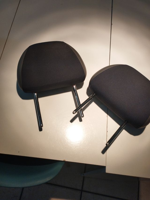 2 Reposacabezas coche