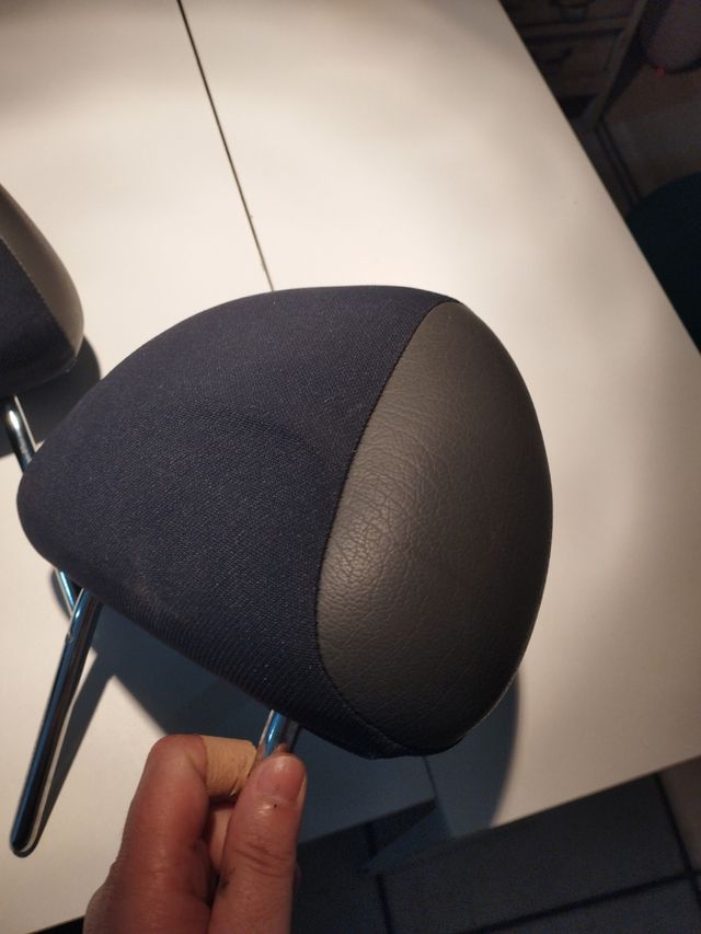 2 Reposacabezas coche