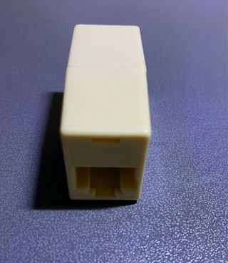 Accoppiatore RJ45 Fanton