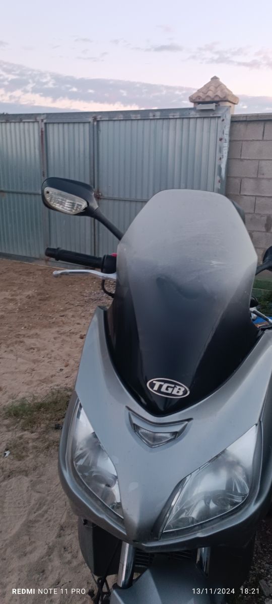 Repuestos Xmotion 125
