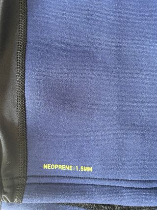 Neopreno niño Decathlon