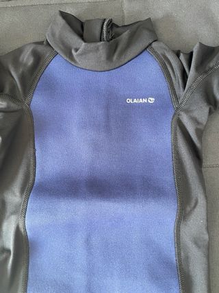 Neopreno niño Decathlon