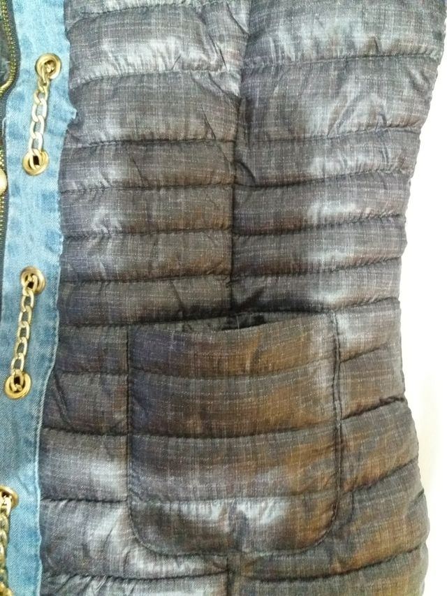 Giubottino Primavera/Autunno