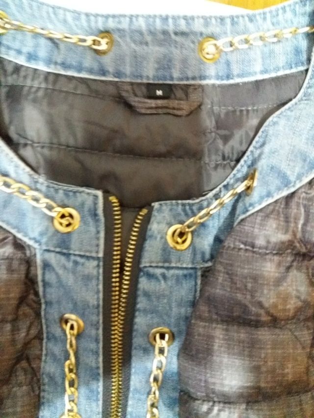 Giubottino Primavera/Autunno