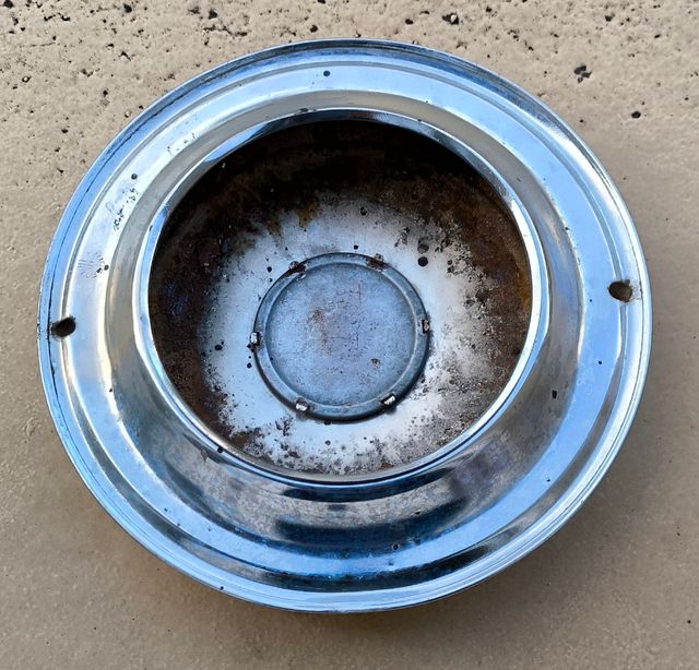 Tapacubo Alfa Romeo Giulia