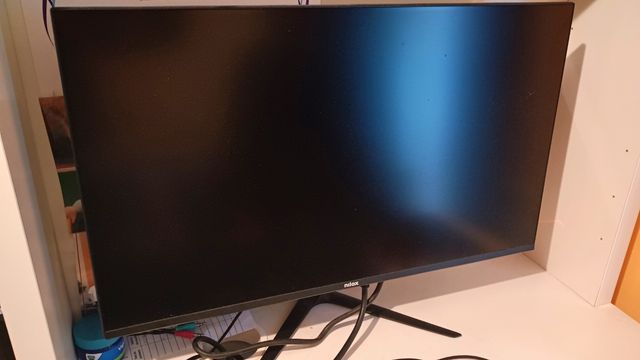 Monitor nilox 165hz